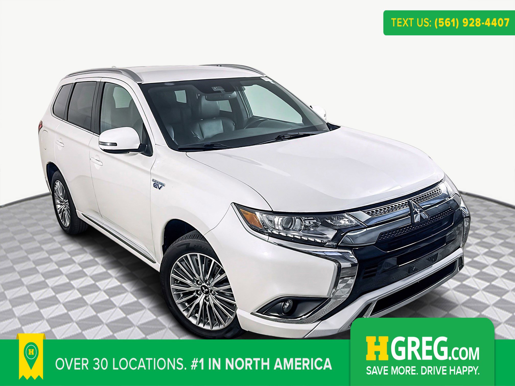 Used 2022 Mitsubishi Outlander GT