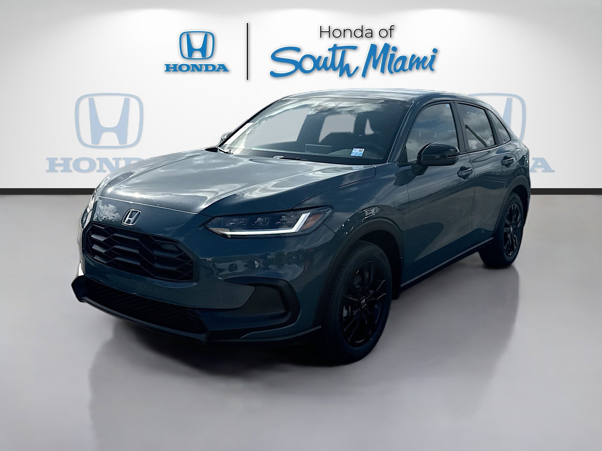 New 2026 Honda HR-V Sport image 3