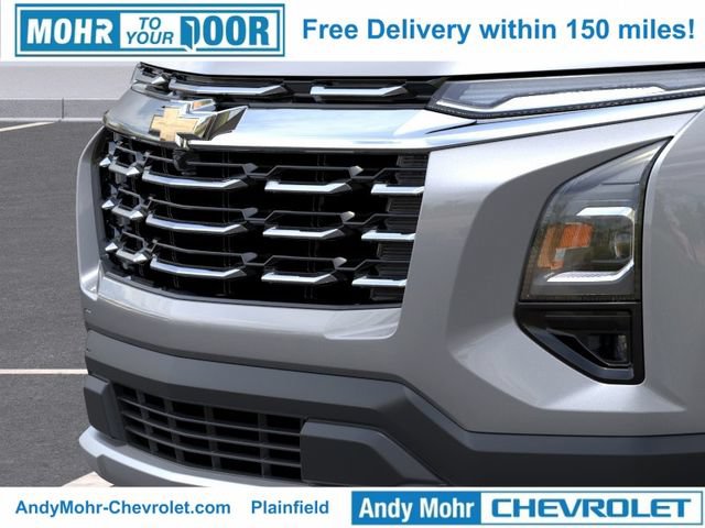 New 2027 Chevrolet Equinox LT w/ Convenience Package II AWD/4WD image 17