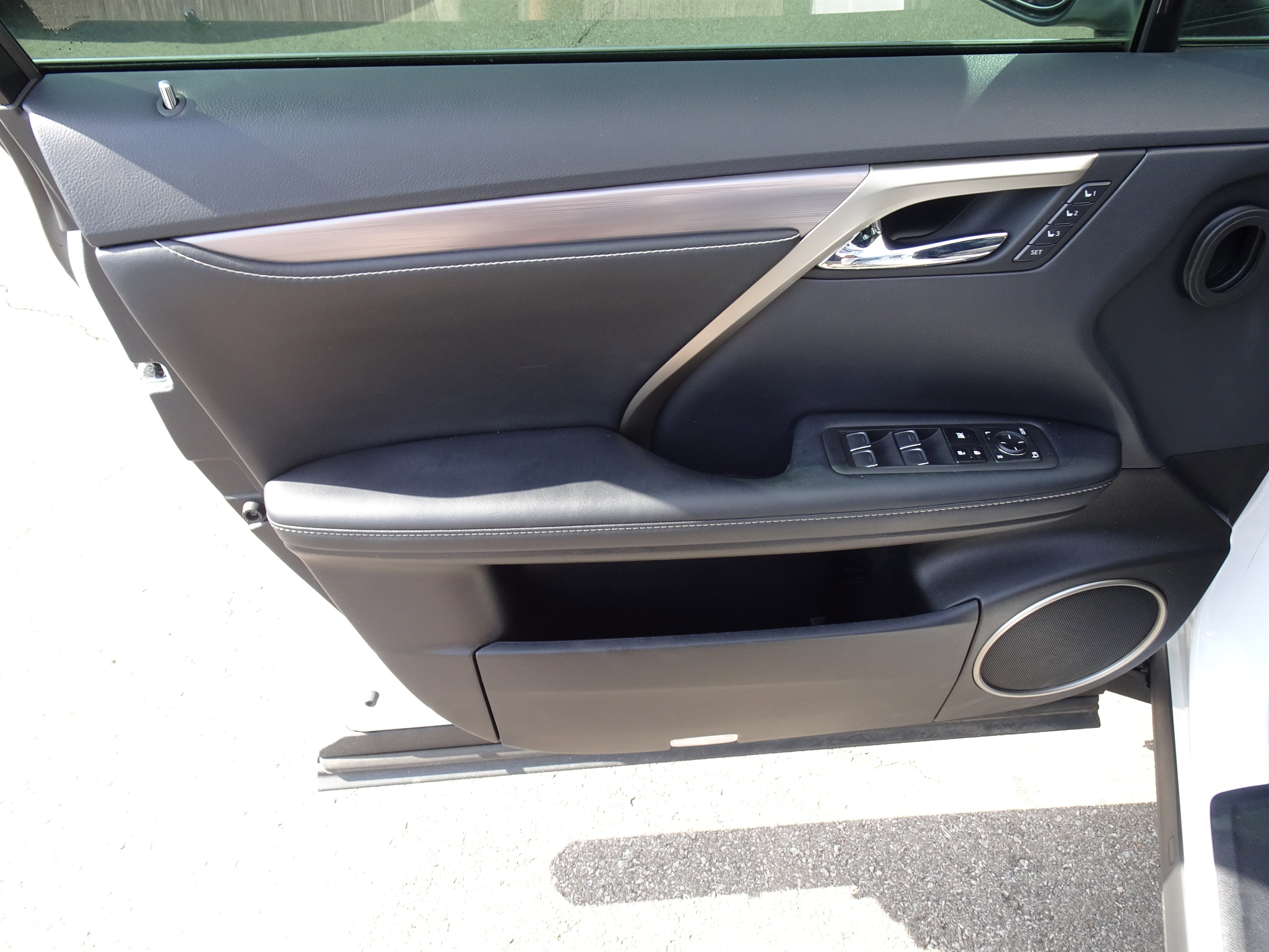 Used 2022 Lexus RX 350 F Sport w/ Cold Area Package image 15