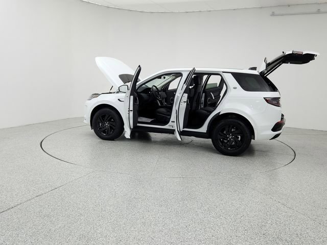 Certified 2025 Land Rover Discovery Sport S image 12