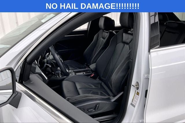 Used 2020 Audi Q3 2.0T Prestige AWD/4WD image 8