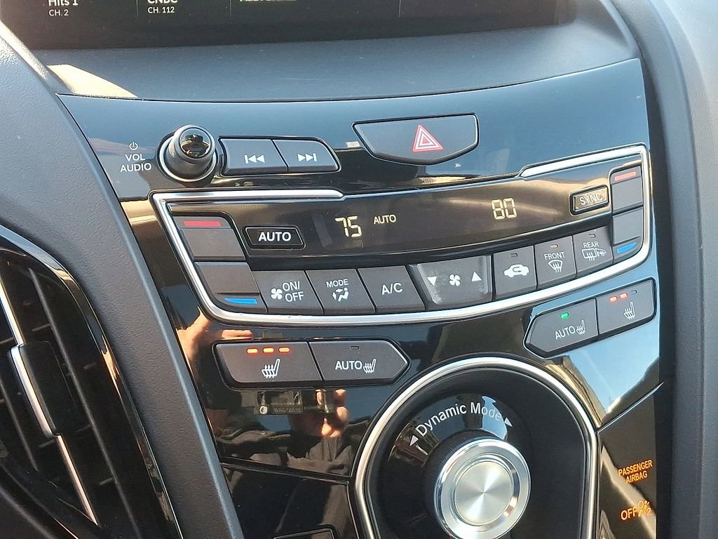 Certified 2023 Acura RDX Base image 17