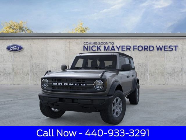 New 2026 Ford Bronco Big Bend image 3