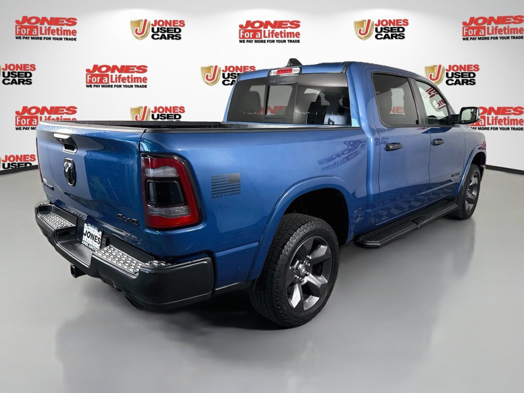 Used 2024 RAM 1500 Big Horn AWD/4WD image 18