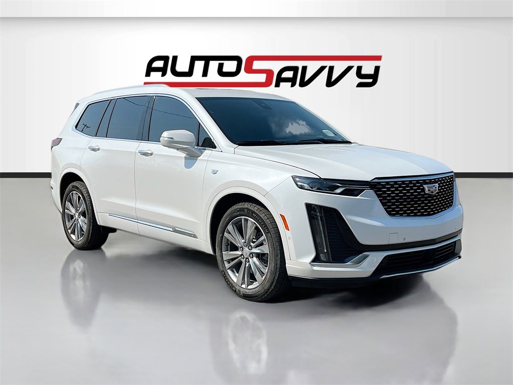 Used 2024 Cadillac XT6 Premium Luxury w/ Technology Package
