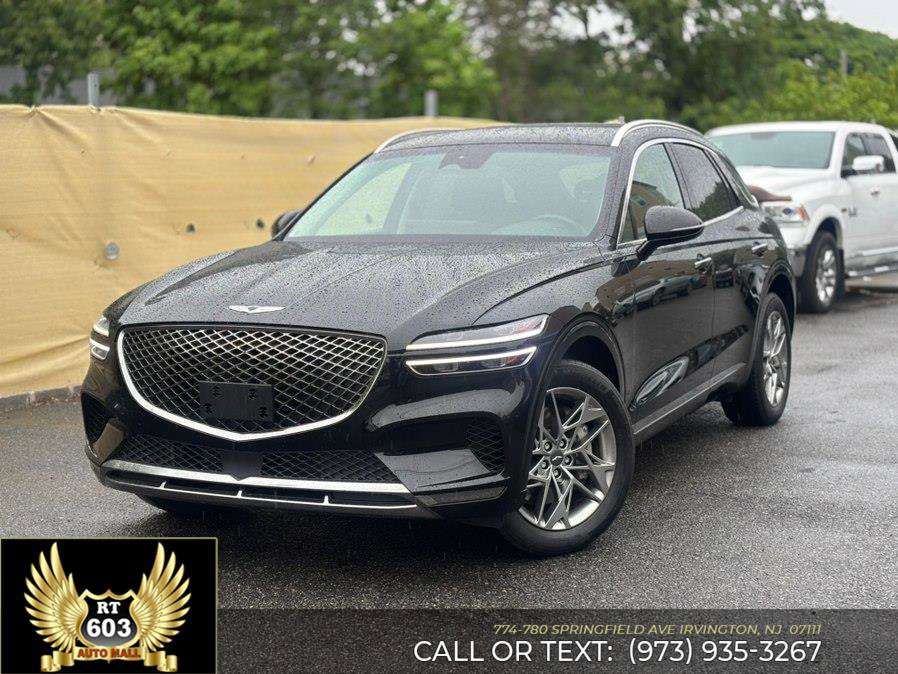 Used 2025 Genesis GV70 2.5T AWD/4WD image 1