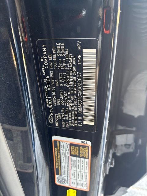 Used 2022 Genesis GV70 3.5T Sport w/ Sport Prestige Package AWD/4WD image 14