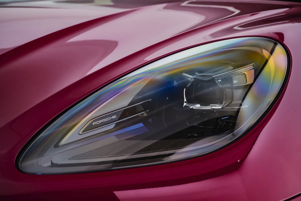 New 2026 Porsche Macan GTS image 7