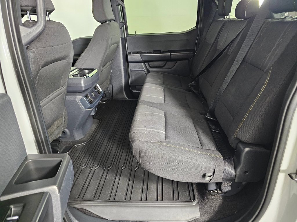 Used 2024 Ford F150 STX w/ STX Black Appearance Package AWD/4WD image 17