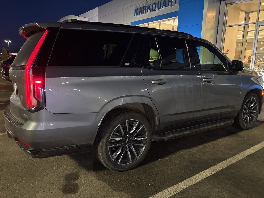 Certified 2021 Cadillac Escalade Sport w/ Driver Assist Tech Package image 32