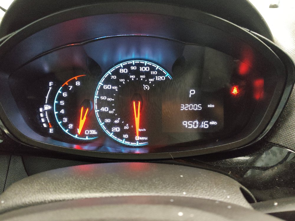 Used 2021 Chevrolet Spark LT FWD image 23