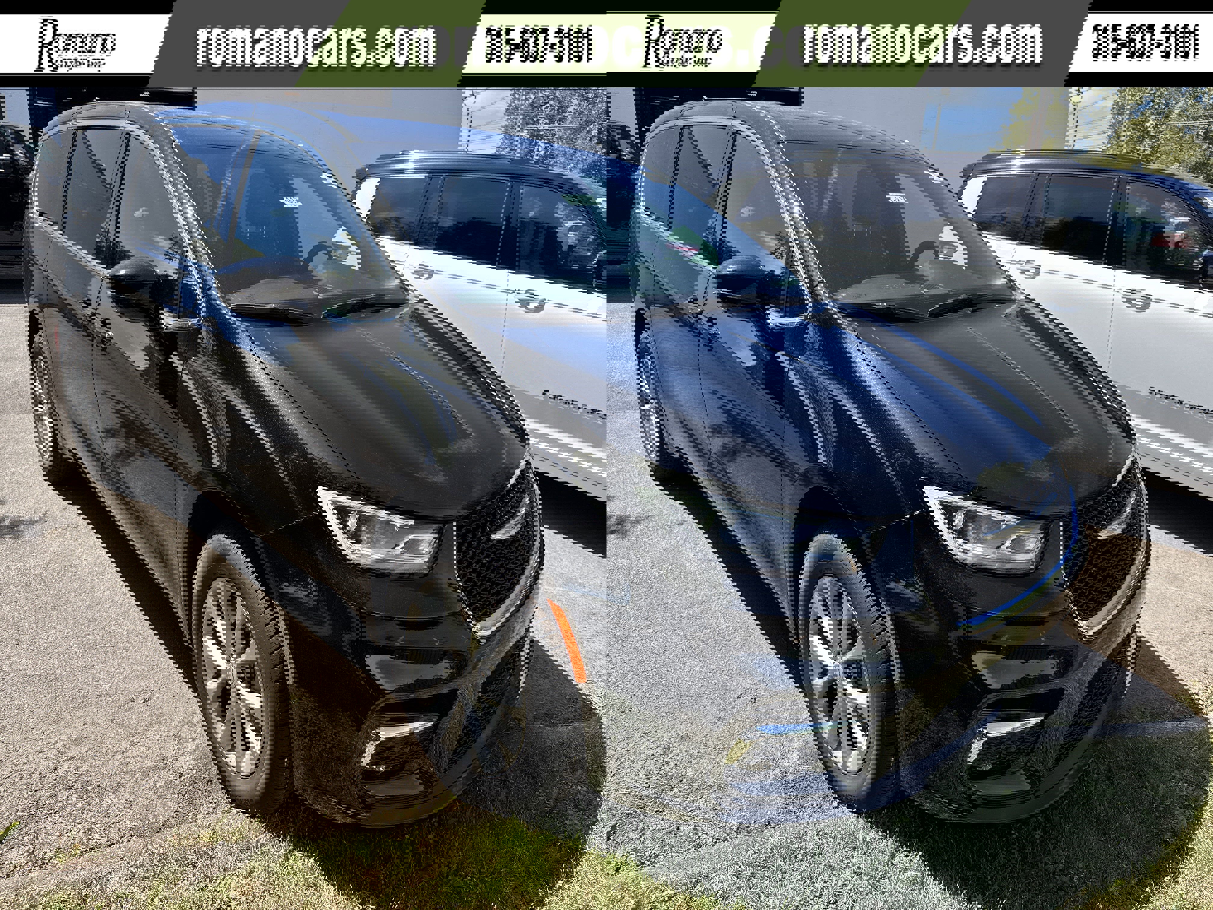 New 2026 Chrysler Pacifica Select image 1