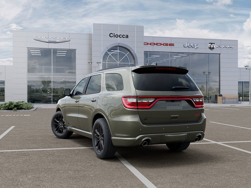 New 2026 Dodge Durango GT AWD/4WD image 4