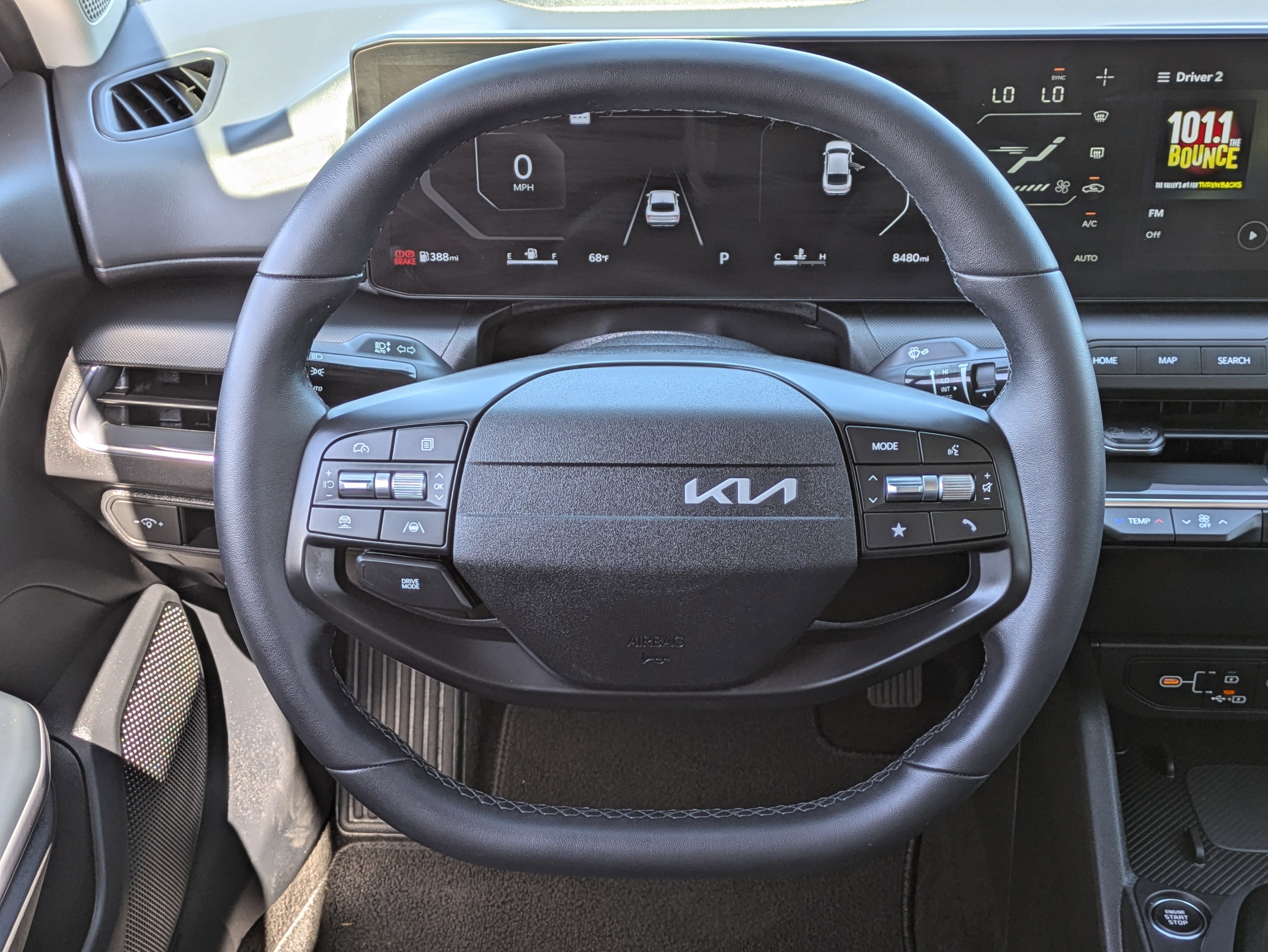 Certified 2025 Kia K4 EX FWD image 20
