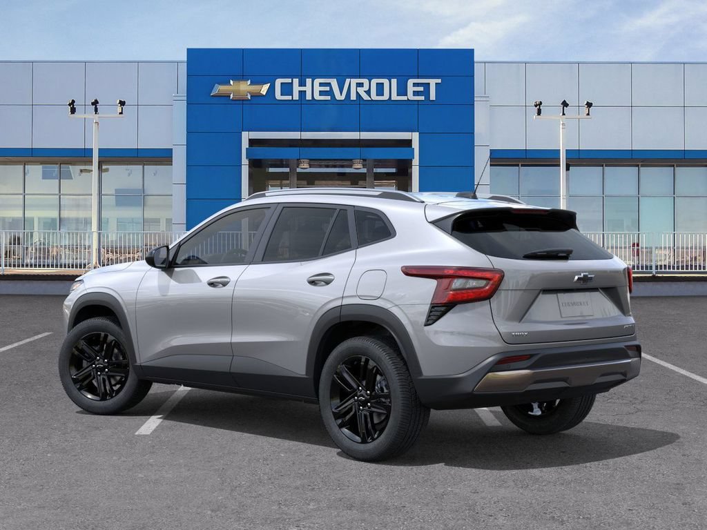 New 2026 Chevrolet Trax ACTIV w/ Sunroof Package FWD image 3