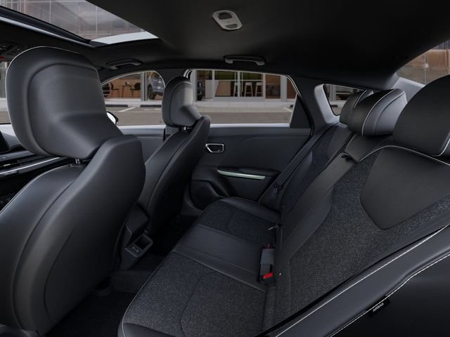 Certified 2025 Kia K4 EX w/ GT-Line Sunroof Package FWD image 18