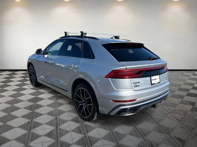 Used 2021 Audi Q8 Prestige AWD/4WD image 3