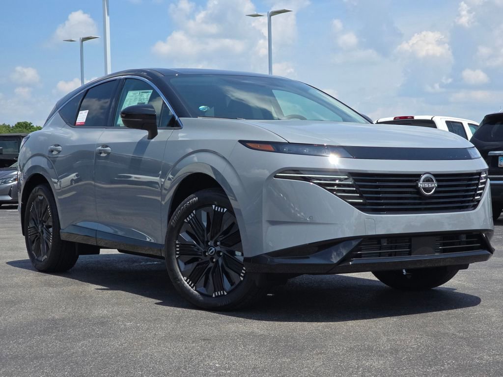 New 2025 Nissan Murano Platinum w/ Cargo Package