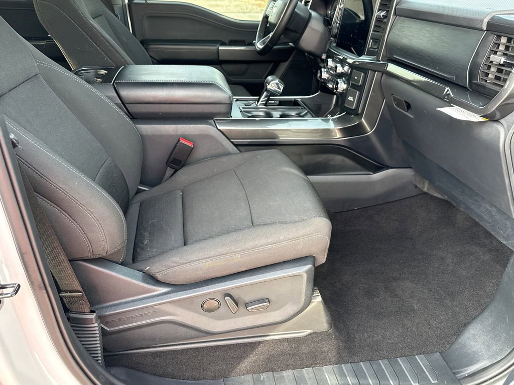 Certified 2023 Ford F150 XLT w/ Equipment Group 302A High image 13