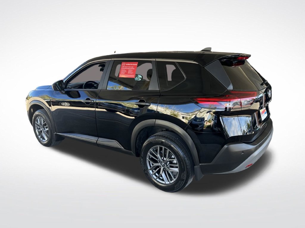 Certified 2023 Nissan Rogue S AWD/4WD image 42
