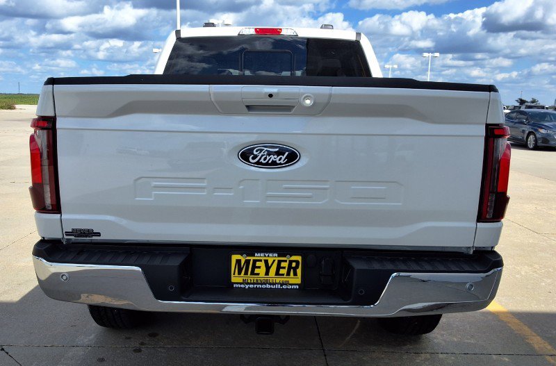 New 2025 Ford F150 Lariat image 7
