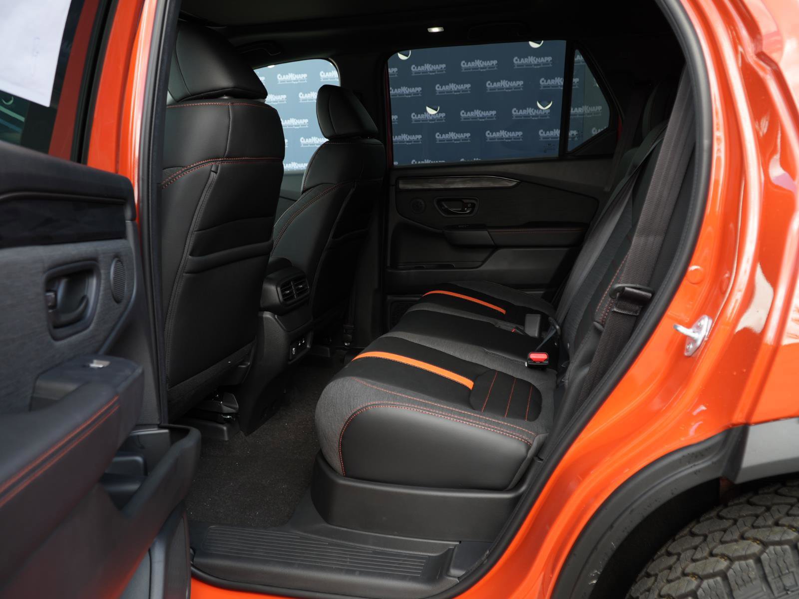 New 2026 Honda Passport TrailSport image 19