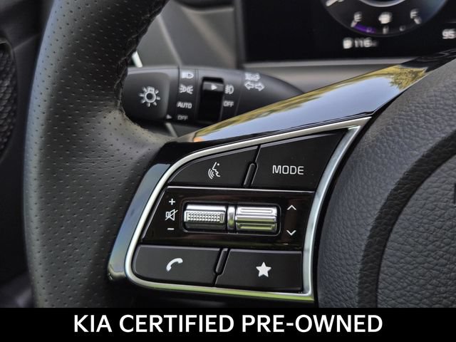 Certified 2026 Kia Seltos SX w/ SX Sunroof Package AWD/4WD image 31