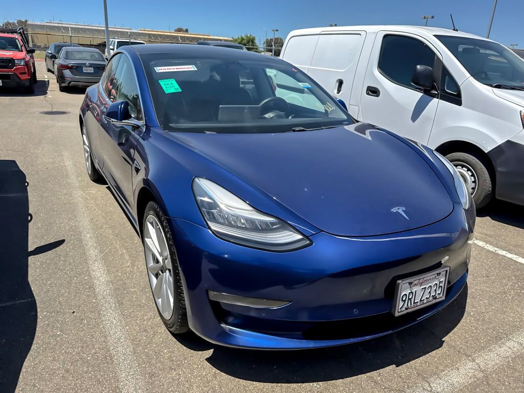 Used 2019 Tesla Model 3 Long Range