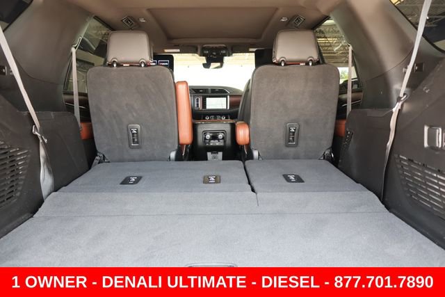 Used 2023 GMC Yukon Denali Ultimate AWD/4WD image 25