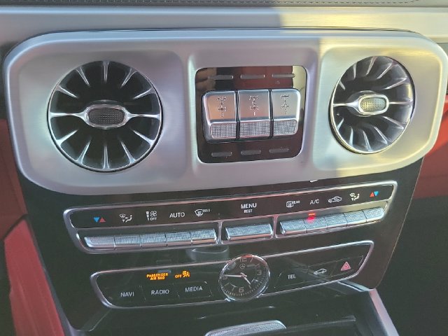 Used 2021 Mercedes-Benz G 550 image 24
