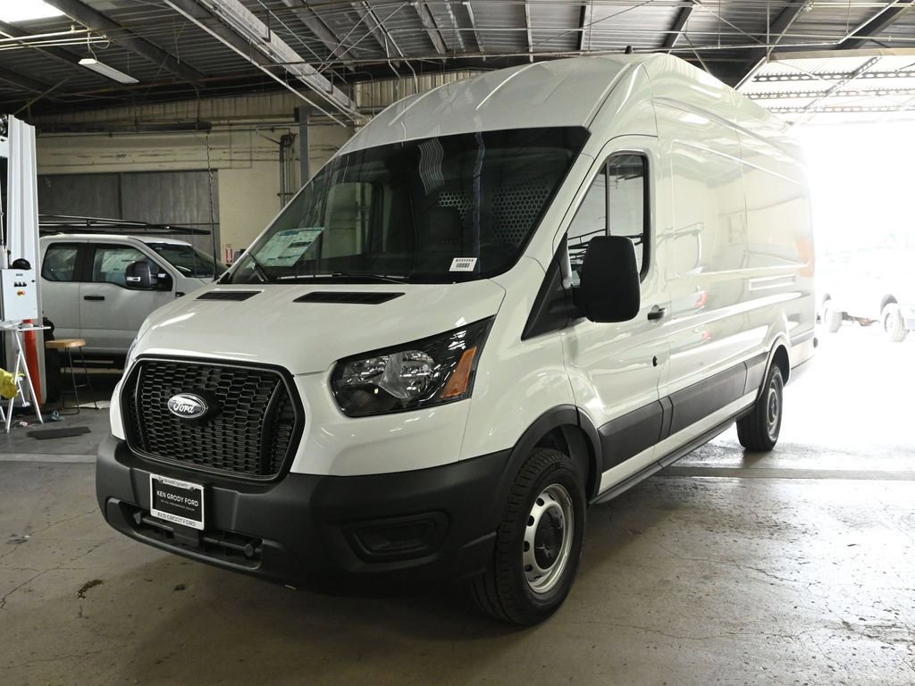 New 2025 Ford Transit 350 148 High Roof Extended RWD image 5