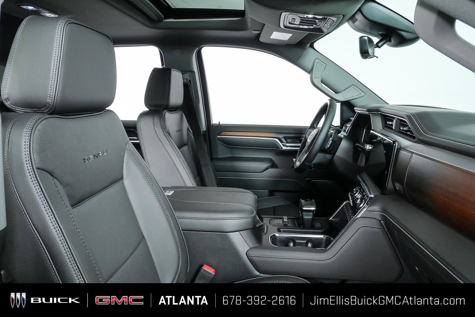 New 2026 GMC Sierra 1500 Denali AWD/4WD image 25