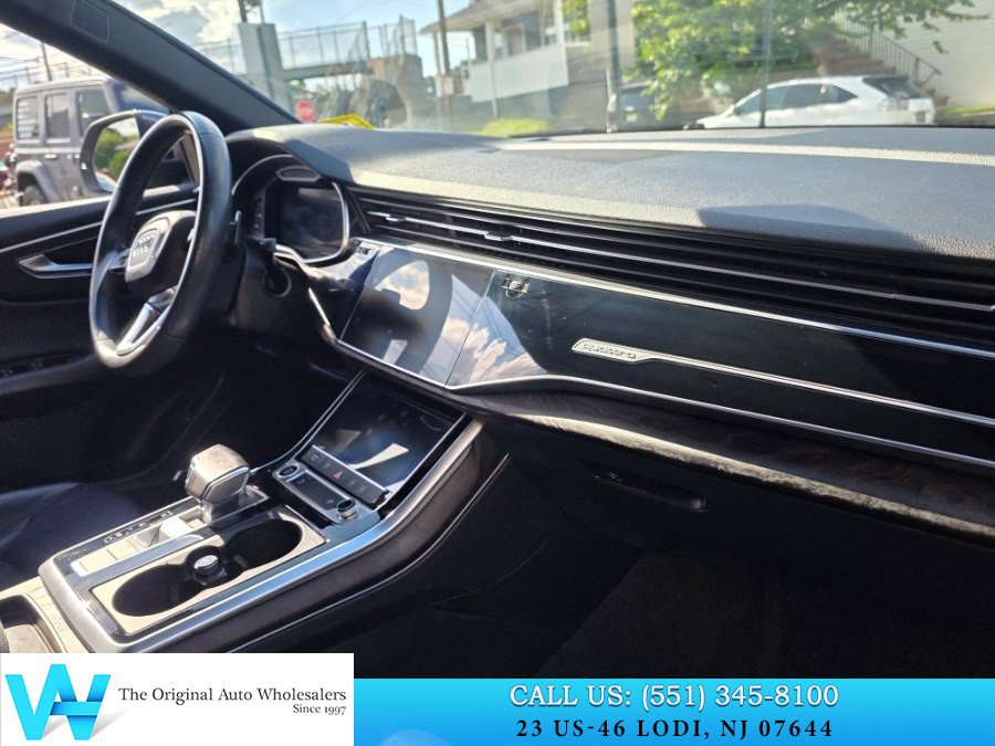 Used 2021 Audi Q8 Premium Plus AWD/4WD image 20