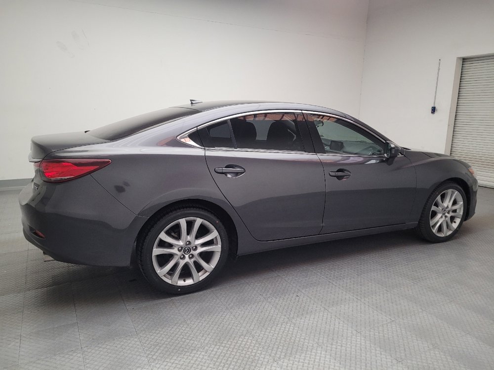 Used 2016 MAZDA MAZDA6 Touring image 10