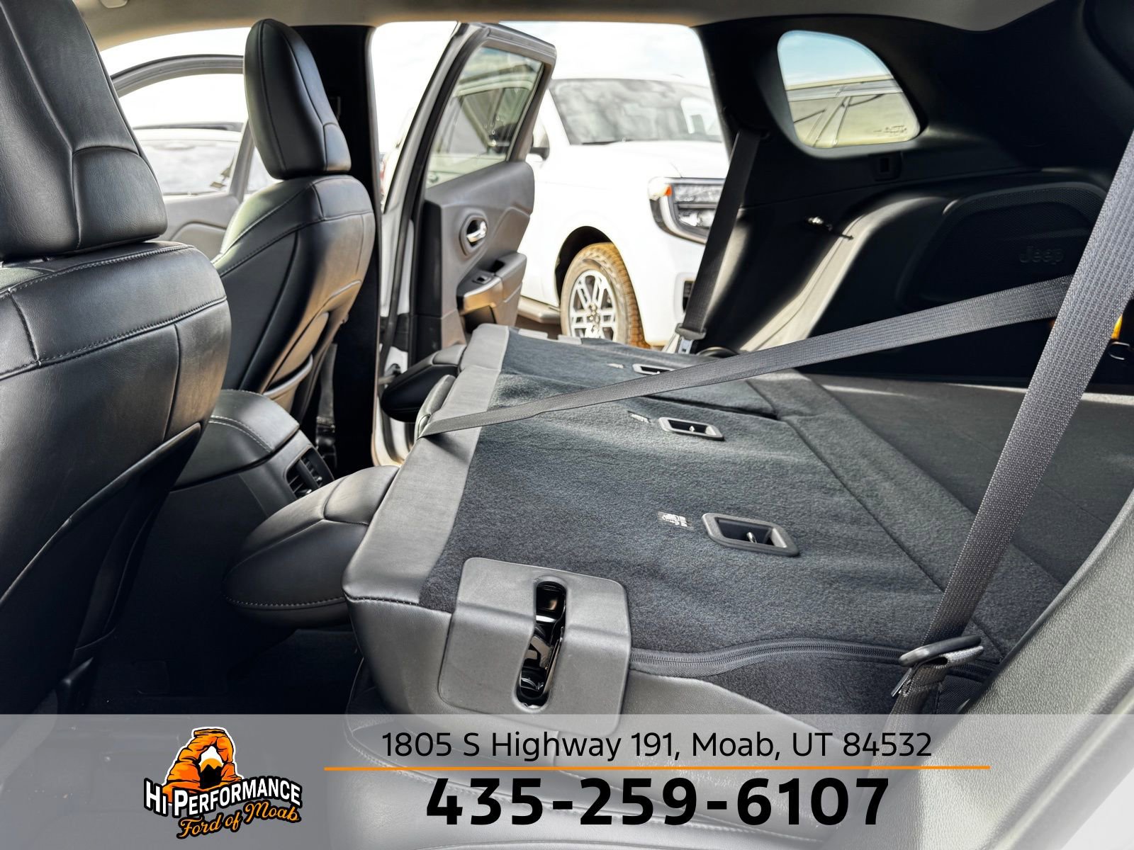 Used 2022 Jeep Cherokee Limited image 59