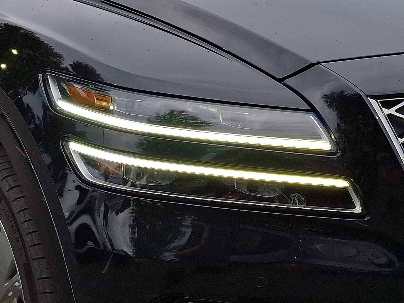 Certified 2024 Genesis GV80 2.5T w/ Prestige Package AWD/4WD image 9