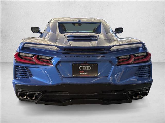 Used 2020 Chevrolet Corvette Stingray Premium Conv w/ 3LT Preferred Equipment Group image 13
