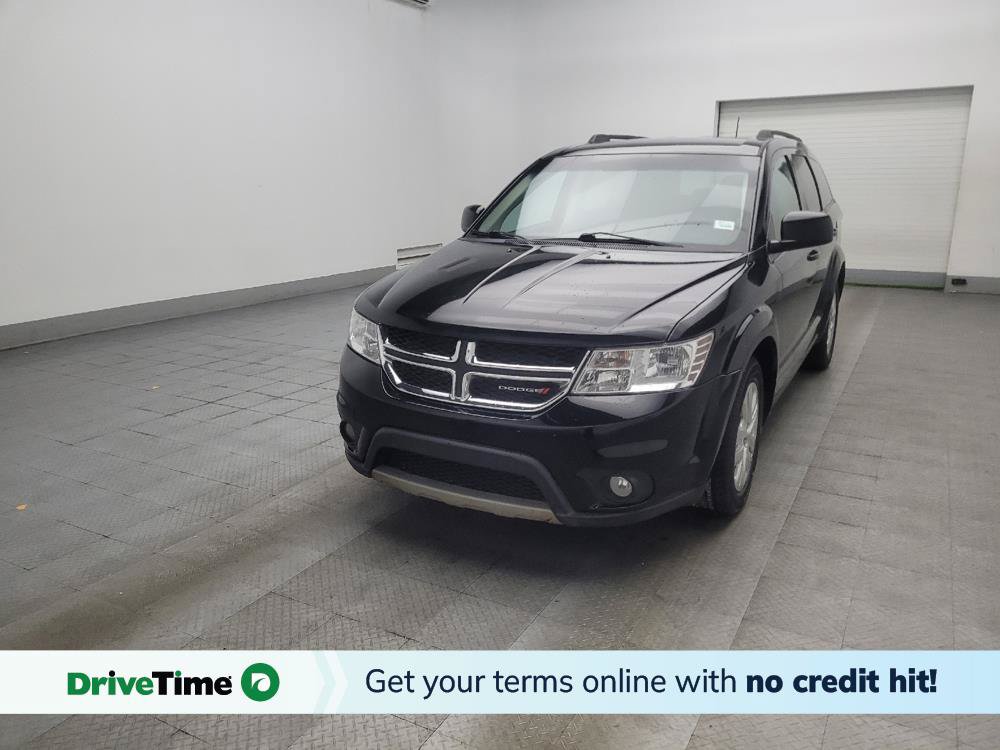 Used 2019 Dodge Journey SE FWD image 1