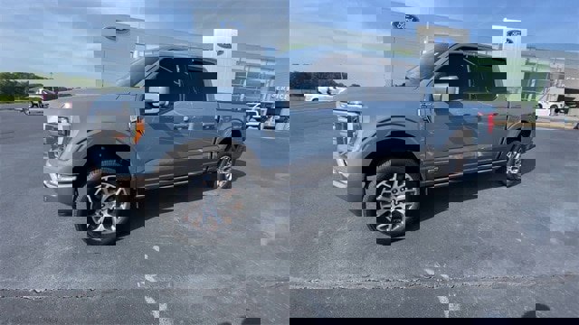 Certified 2023 Ford F150 King Ranch w/ Equipment Group 601A High image 4