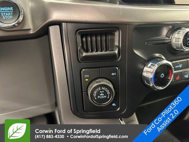 New 2025 Ford F150 XLT w/ Equipment Group 302A MID image 32