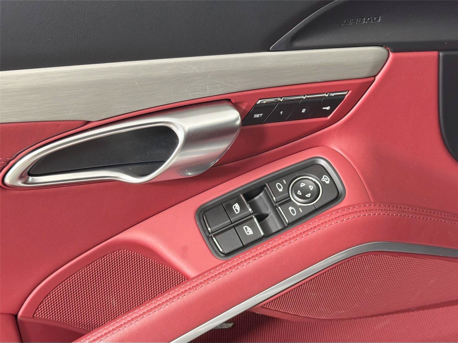 Certified 2025 Porsche 718 Boxster GTS RWD image 28