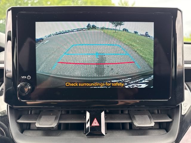 Certified 2024 Toyota Corolla Cross LE w/ Black Badges Package (TMS) AWD/4WD image 28