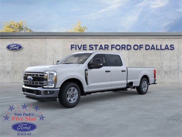 New 2026 Ford F250 XLT video 1