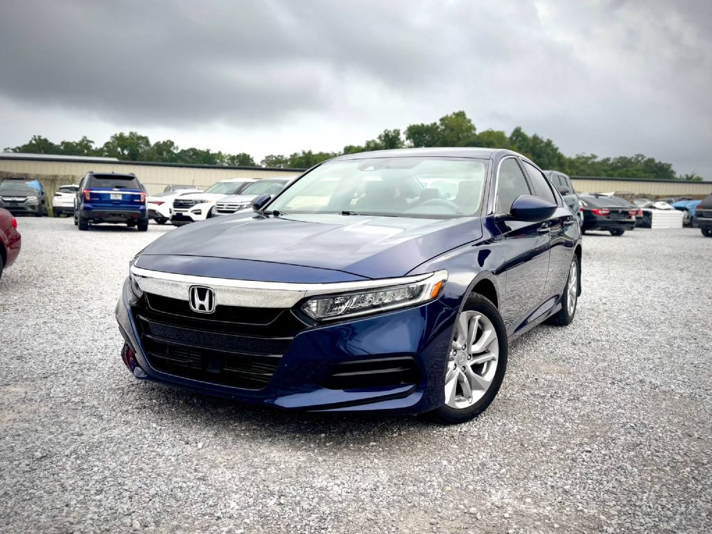 Used 2020 Honda Accord LX image 1