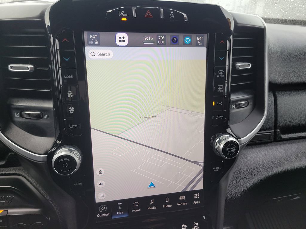 Certified 2022 RAM 3500 Big Horn w/ Level C Equiment Group image 22