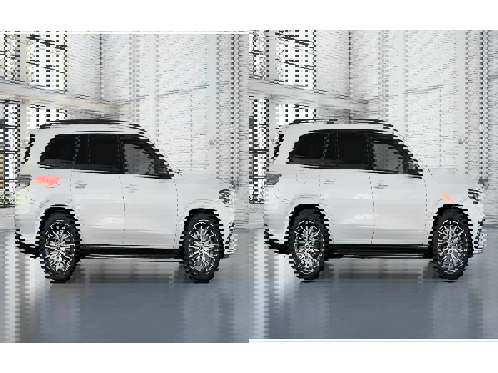 New 2026 Mercedes-Benz GLS 580 4MATIC image 2