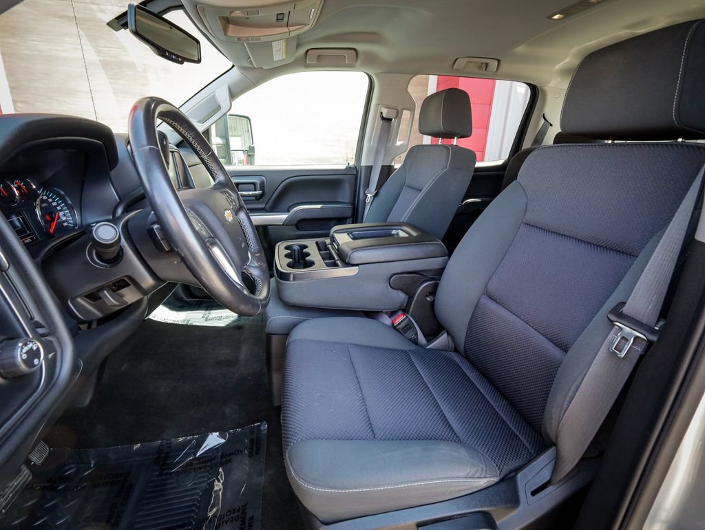 Used 2017 Chevrolet Silverado 2500 LT AWD/4WD image 13