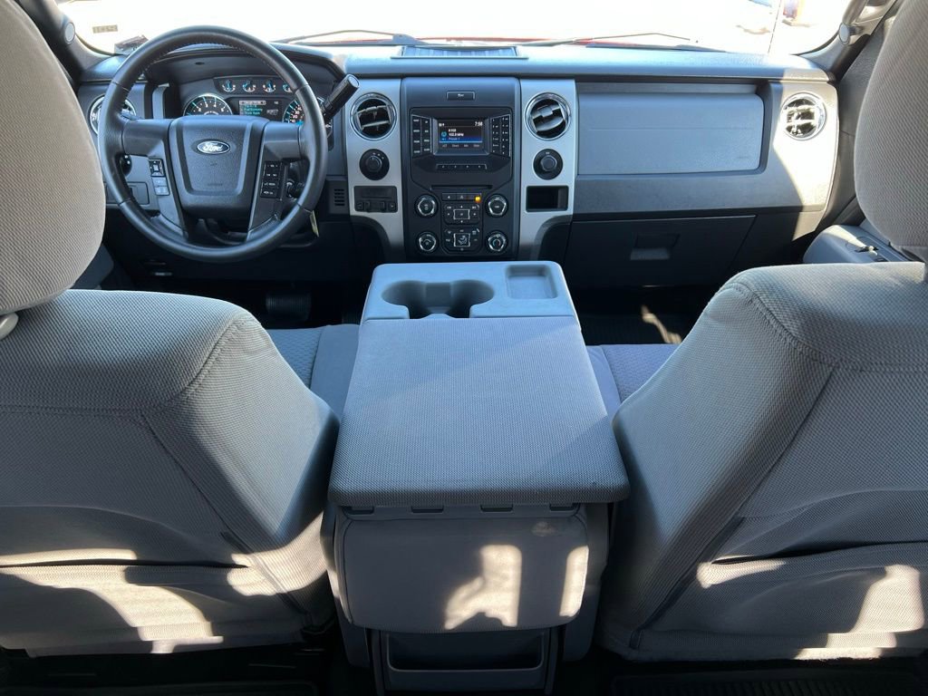 Used 2014 Ford F150 XLT w/ Equipment Group 302A Luxury image 23
