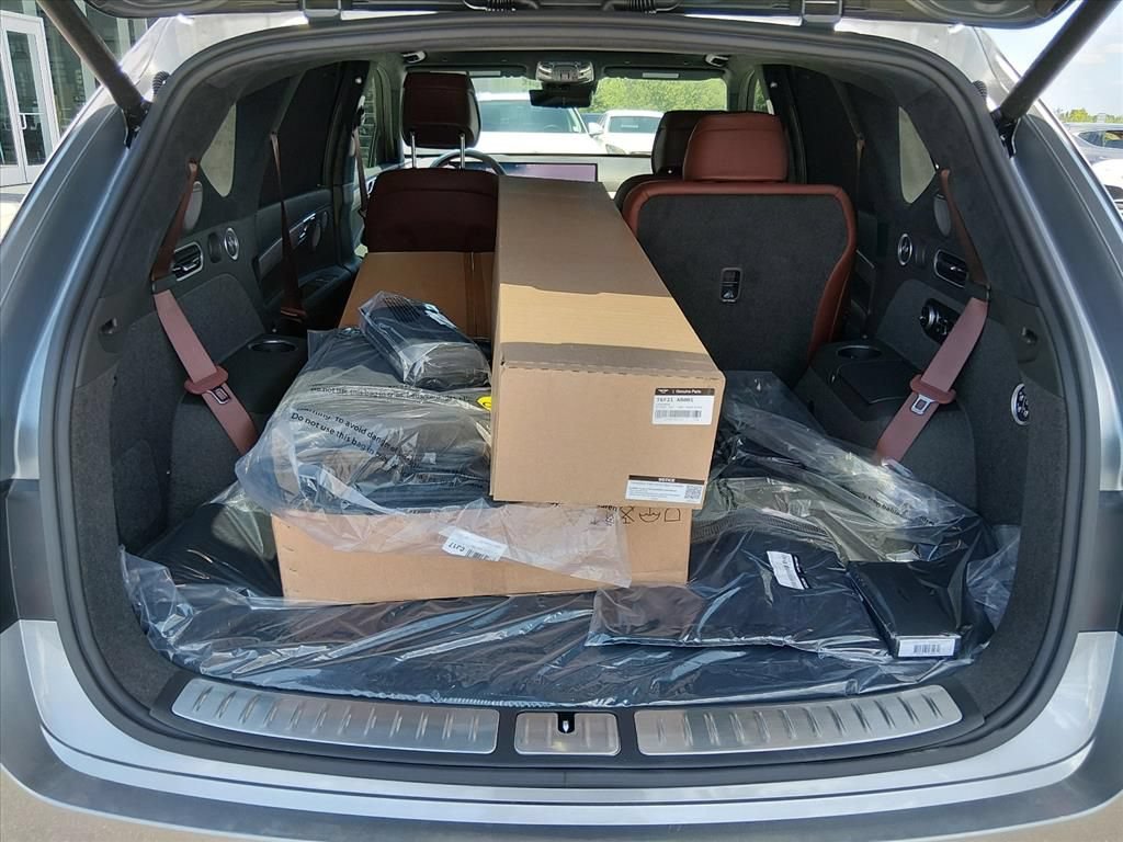 New 2026 Genesis GV80 3.5T Prestige AWD/4WD image 13